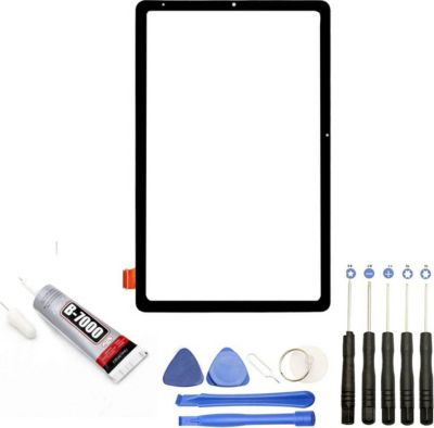 SAMSUNG Vitre pour Tablette Samsung Tab S6 Lite