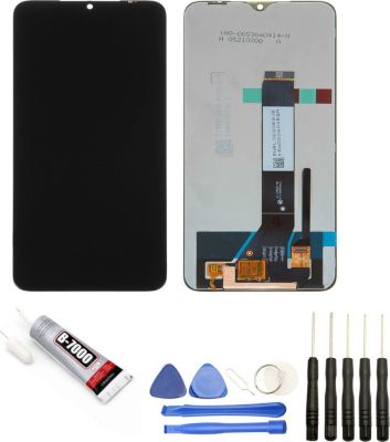 XIAOMI vitre + LCD Xiaomi Poco M3 TAILLE 6.53"