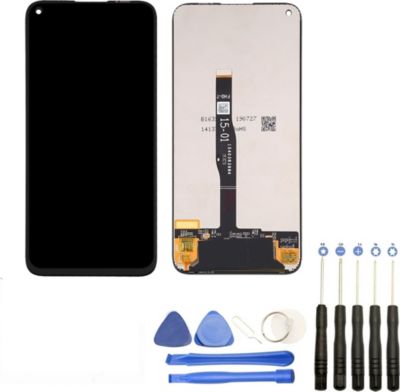 HUAWEI vitre +LCD huawei p40 lite vert