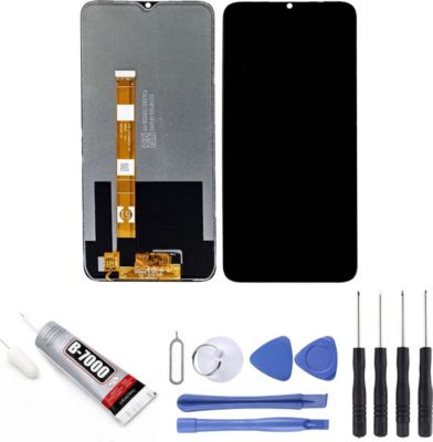 VISIODIRECT vitre + LCD Realme C11 2020 taille 6.5"