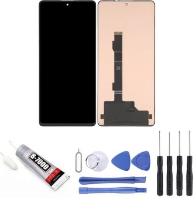 VISIODIRECT vitre + LCD Poco X6 5G 6.67" 23122PCD1G