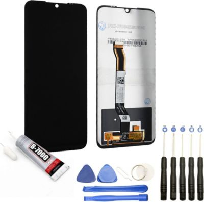  VISIODIRECT Vitre + ecran pour Xiaomi Redmi Note 8T VISIODIRECT Vitre + ecran pour Xiaomi Redmi Note 8T