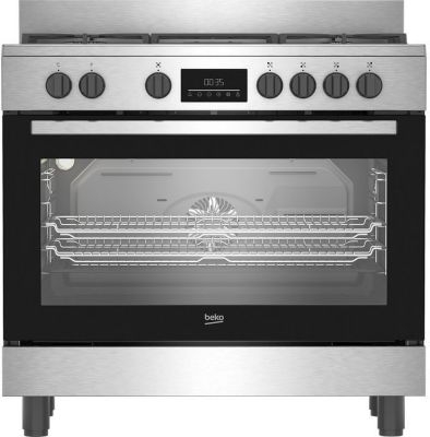 Piano de cuisson gaz BEKO BGM11225EX