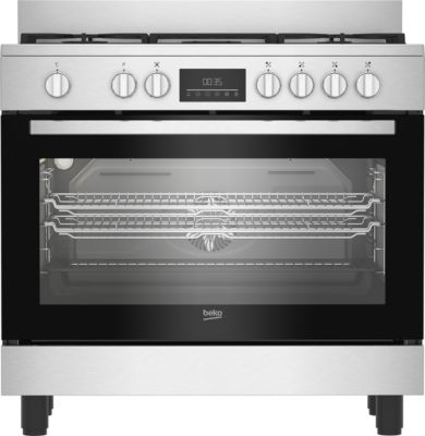Cuisinière gaz BEKO BGM11226EX