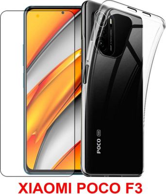Protège écran VISIODIRECT Film pour Xiaomi Poco F3 5G 6.67 + Coque Protège écran VISIODIRECT Film pour Xiaomi Poco F3 5G 6.67 + Coque