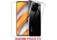 Protège écran VISIODIRECT Film pour Xiaomi Poco F3 5G 6.67 + Coque