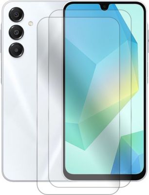 Protège écran VISIODIRECT Lot 2 verres trempé pour Samsung A16 5G Protège écran VISIODIRECT Lot 2 verres trempé pour Samsung A16 5G