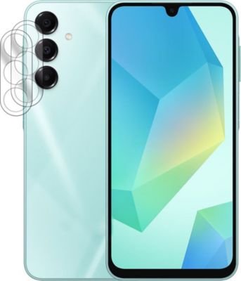 Protège écran VISIODIRECT 2Verre camera pour Samsung Galaxy A16 5G