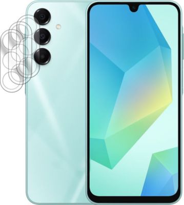 Protège écran VISIODIRECT 3Verre camera pour Samsung Galaxy A16 5G