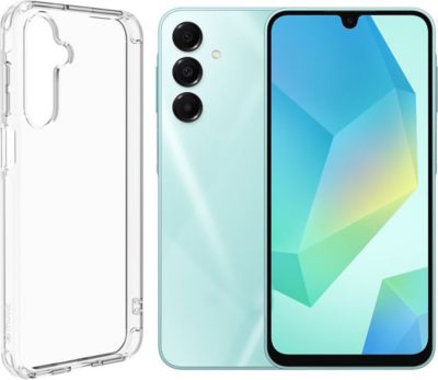 Coque VISIODIRECT Coque transparente pour Samsung A16 5G