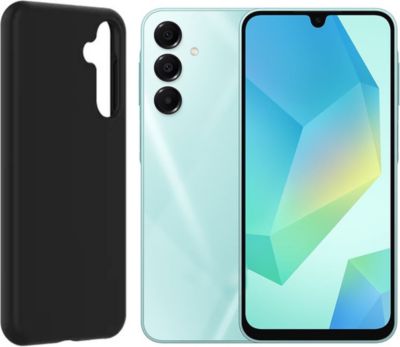 Coque VISIODIRECT Coque Noir pour Samsung Galaxy A16 5G
