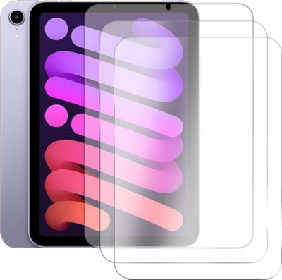 Support tablette VISIODIRECT 3 verre trempé pour iPad Mini 7 8,3"2024