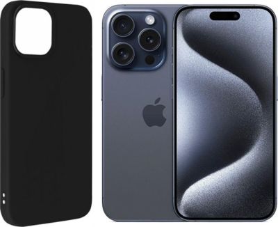 Coque VISIODIRECT Coque Noir pour iPhone 16 Pro Max 6.9"