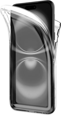 Coque VISIODIRECT Coque 360° pour iPhone 16 Pro Max 6.9"