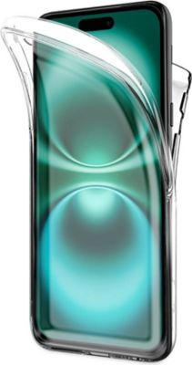 Coque VISIODIRECT Coque intégrale 360° pour iPhone 16 6.1"
