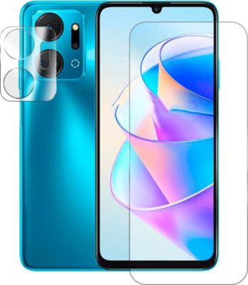 Protège écran VISIODIRECT 2 Verre trempé pour Honor X7A 6.75"
