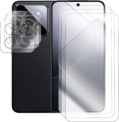 Protège écran VISIODIRECT 3 Verre trempé pour Xiaomi 14 5G 6.36"