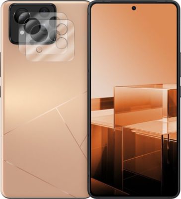 Protège écran VISIODIRECT 2Verre camera pour Asus ROG Phone 8-8PRO