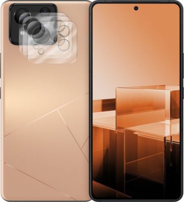 Protège écran VISIODIRECT 3Verre camera pour Asus ROG Phone 8-8PRO