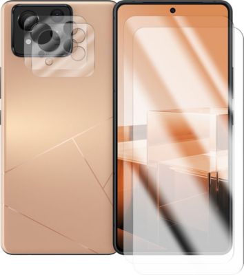 Protège écran VISIODIRECT 2Verre trempé pour Asus ROG Phone 8-8PRO