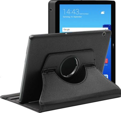 Support tablette VISIODIRECT Coque Etui pour Huawei MediaPad T5 10.1"