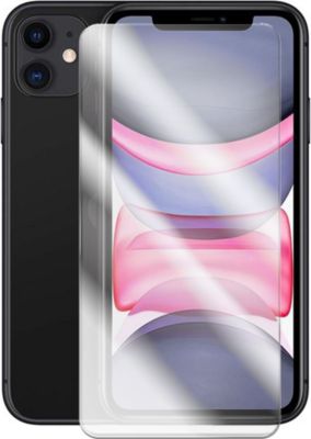 Protège écran VISIODIRECT Verre trempé pour iPhone 11 6.1" Protège écran VISIODIRECT Verre trempé pour iPhone 11 6.1"
