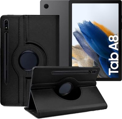 Support tablette VISIODIRECT Coque Etui pour Samsung TabA8 2021 10.5