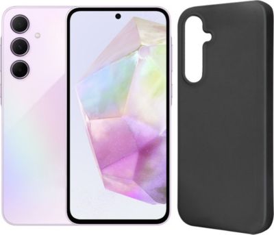 Coque VISIODIRECT Coque Noir Samsung Galaxy A35 5G 6.6"
