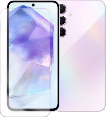 Protège écran VISIODIRECT Verre trempé pour Samsung Galaxy A55 5G