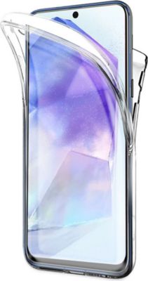 Coque intégrale VISIODIRECT Coque 360 pour Samsung Galaxy A55 5G
