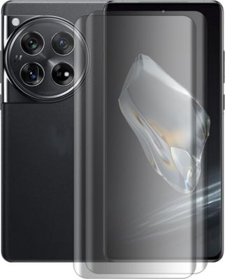 Protège écran VISIODIRECT 2 Verre trempé pour OnePlus 12 5G 6.82"
