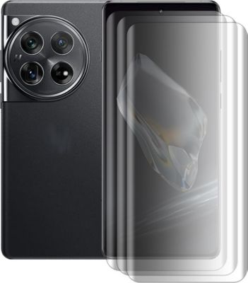 Protège écran VISIODIRECT 3 Verre trempé pour OnePlus 12 5G 6.82"