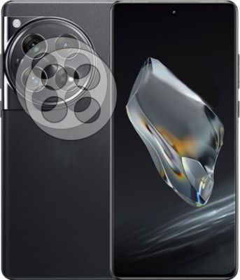 Protège écran VISIODIRECT 2 Verre camera pour OnePlus 12 5G 6.82"