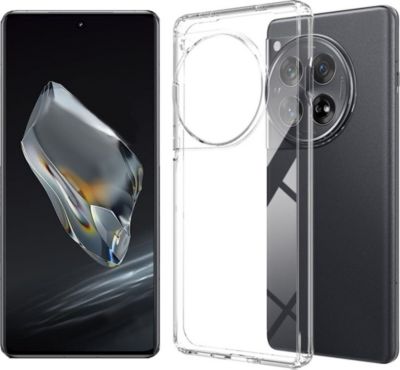 Coque VISIODIRECT Coque transparente pour OnePlus 12 5G