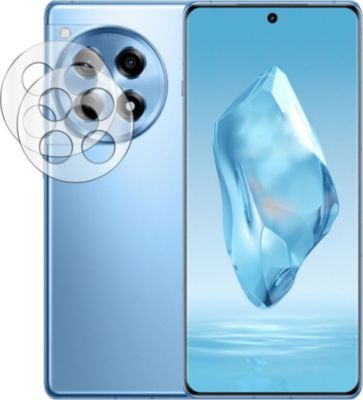 Protège écran VISIODIRECT 2 Verre camera pour OnePlus 12R 5G 6.78"