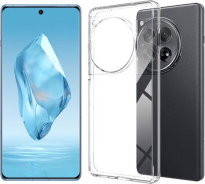 Coque VISIODIRECT Coque transparente pour OnePlus 12R 5G