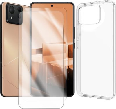 Protège écran VISIODIRECT 2 Verre pour Asus Zenfone 11 Ultra+coque