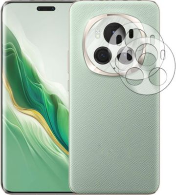 Protège écran VISIODIRECT 2 Verre camera pour Honor Magic6 Pro 5G