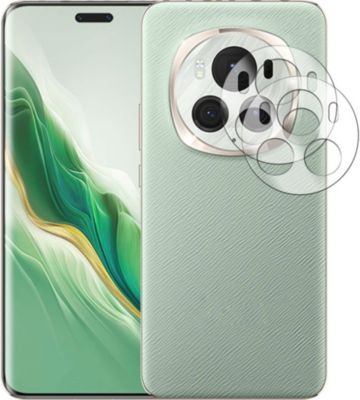 Protège écran VISIODIRECT 2 Verre camera pour Honor Magic6 Pro 5G Protège écran VISIODIRECT 2 Verre camera pour Honor Magic6 Pro 5G