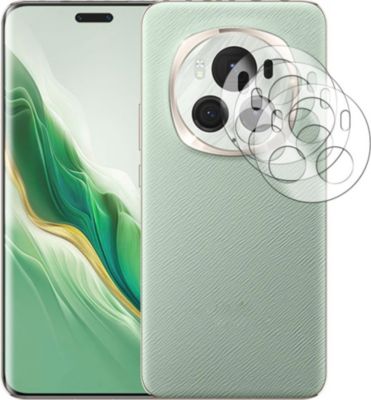 Protège écran VISIODIRECT 3 Verre camera pour Honor Magic6 Pro 5G