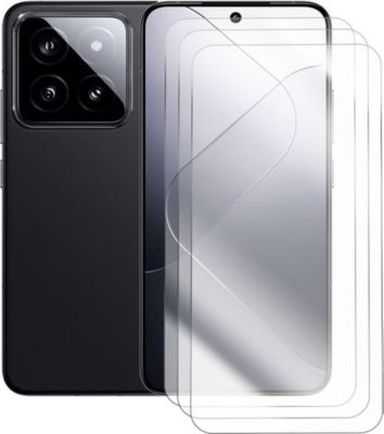 Protège écran VISIODIRECT 3 Verre trempé pour Xiaomi 14 5G 6.36"