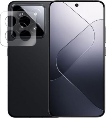 Protège écran VISIODIRECT Verre camera pour Xiaomi 14 5G 6.36"