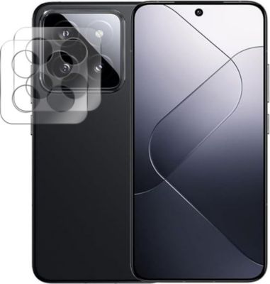 Protège écran VISIODIRECT 2 Verre camera pour Xiaomi 14 5G 6.36"