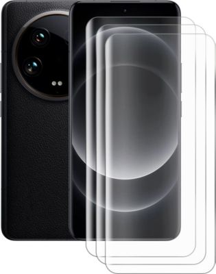Protège écran VISIODIRECT 3 Verre trempé pour Xiaomi 14 Ultra 5G Protège écran VISIODIRECT 3 Verre trempé pour Xiaomi 14 Ultra 5G