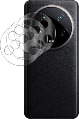 Protège écran VISIODIRECT 3 Verre camera pour Xiaomi 14 Ultra 5G