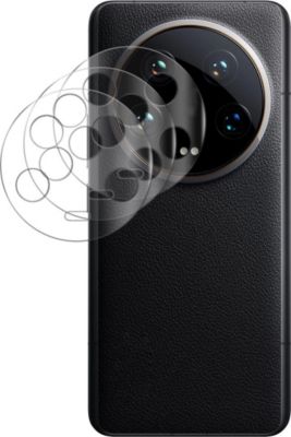 Protège écran VISIODIRECT 3 Verre camera pour Xiaomi 14 Ultra 5G Protège écran VISIODIRECT 3 Verre camera pour Xiaomi 14 Ultra 5G