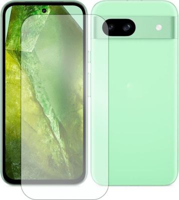 Protège écran VISIODIRECT Verre trempé pour Google Pixel 8A 5G