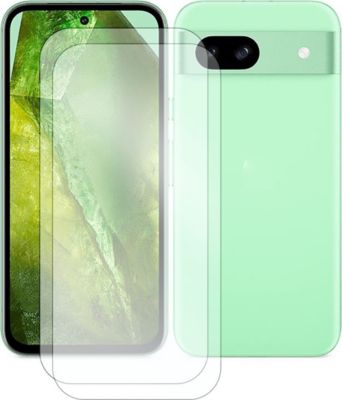 Protège écran VISIODIRECT 2 Verre trempé pour Google Pixel 8A 5G