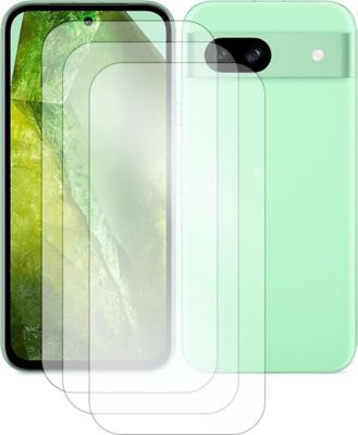 Protège écran VISIODIRECT 3 Verre trempé pour Google Pixel 8A 5G