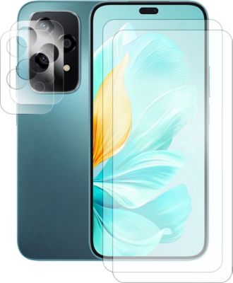 Protège écran VISIODIRECT 2 Verre Trempé pour Honor 200 Lite 5G